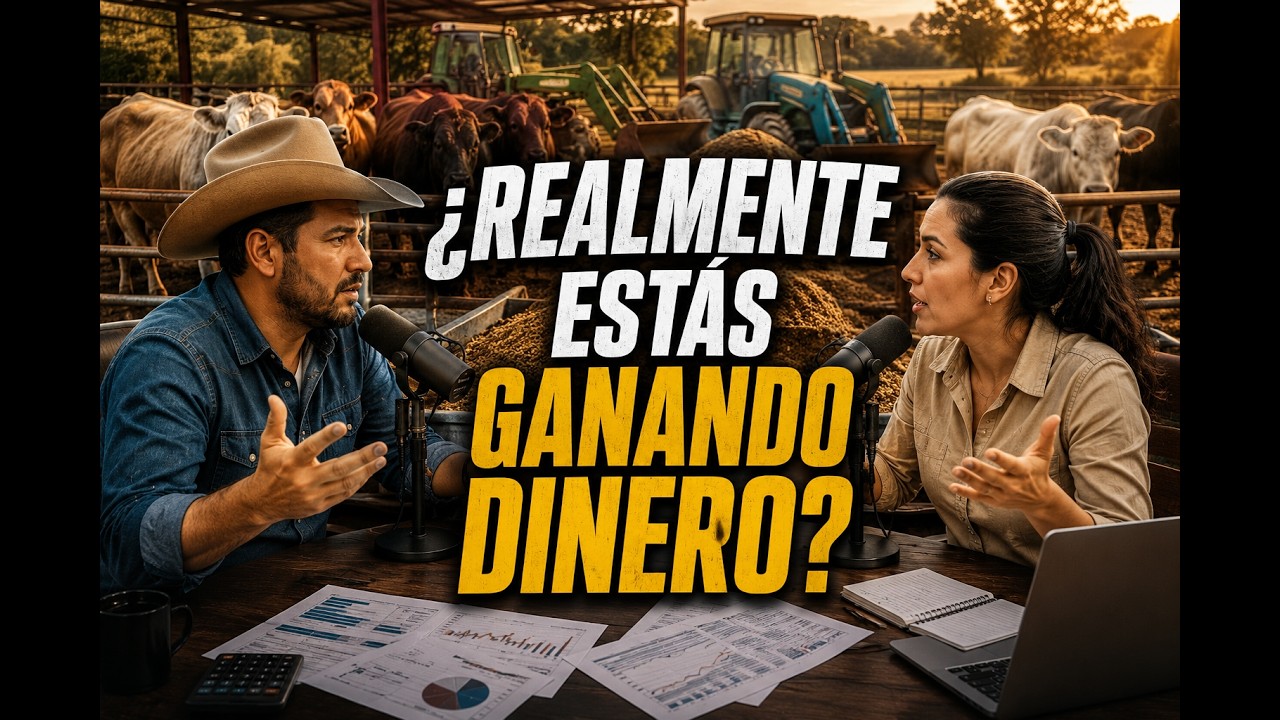Producción animal: vender animales no siempre significa ganar dinero
